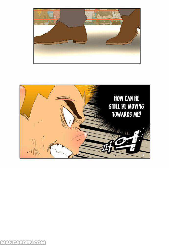The God of High School Chapter 71 - page 59