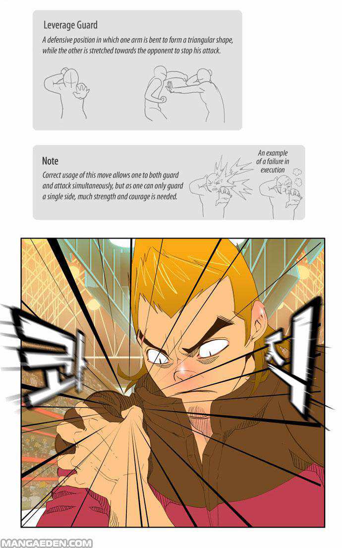 The God of High School Chapter 71 - page 61
