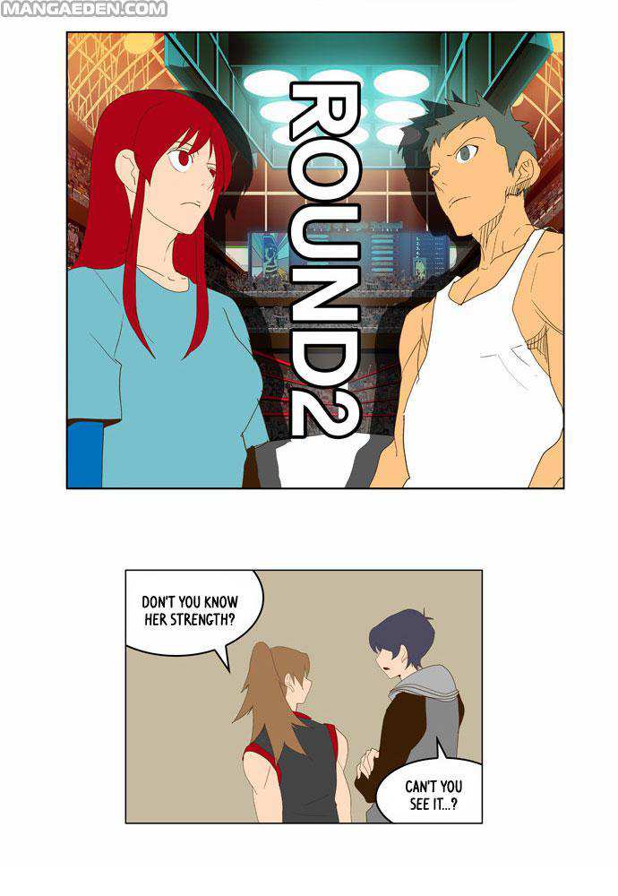 The God of High School Chapter 71 - page 70