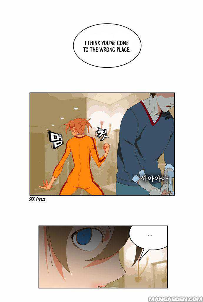 The God of High School Chapter 71 - page 76