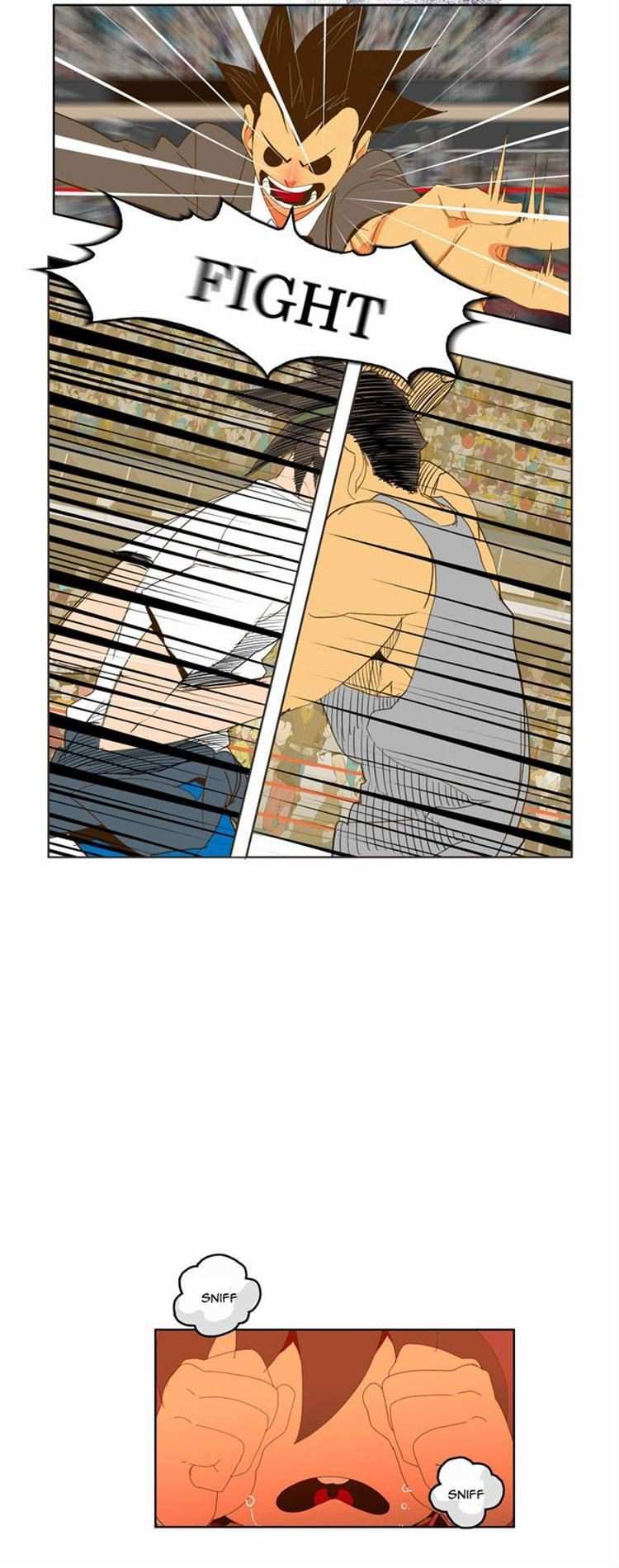 The God of High School Chapter 70 - page 16