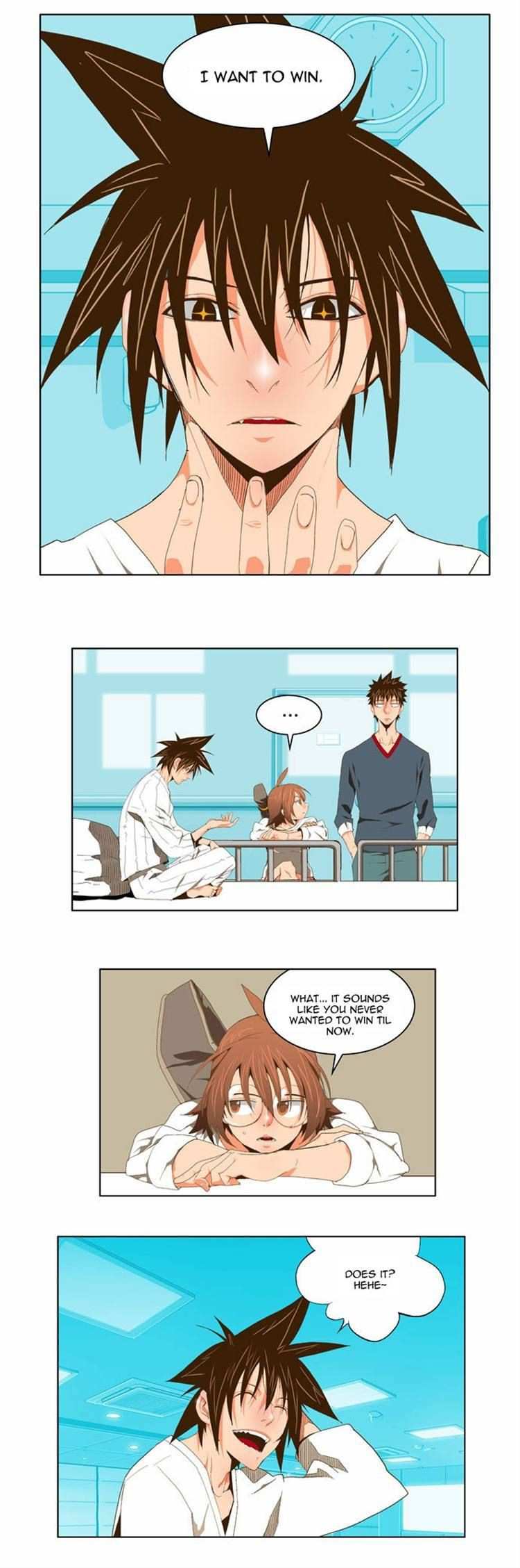 The God of High School Chapter 70 - page 2