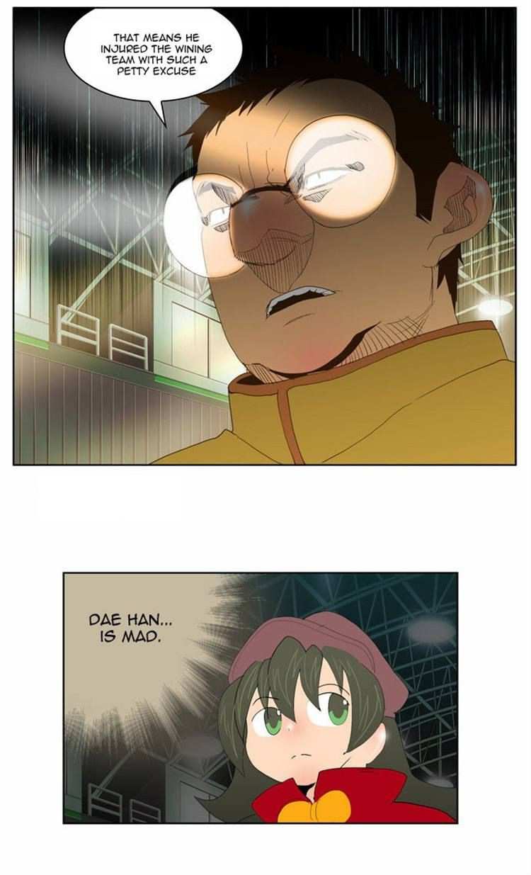 The God of High School Chapter 70 - page 8