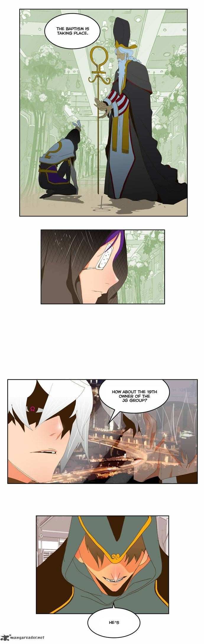 The God of High School Chapter 69 - page 13