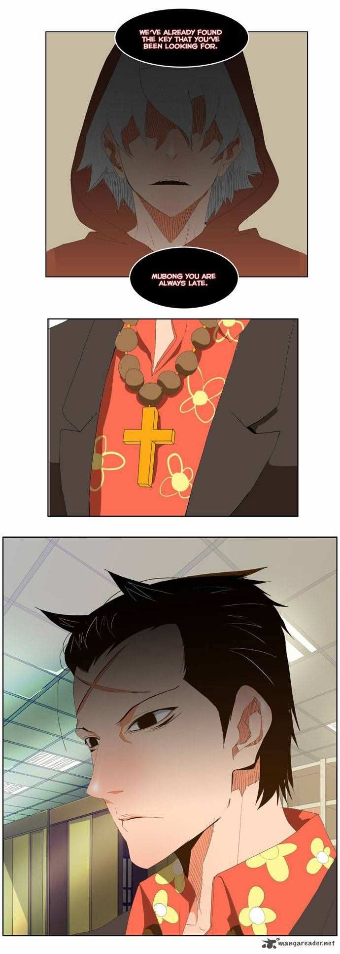 The God of High School Chapter 69 - page 7
