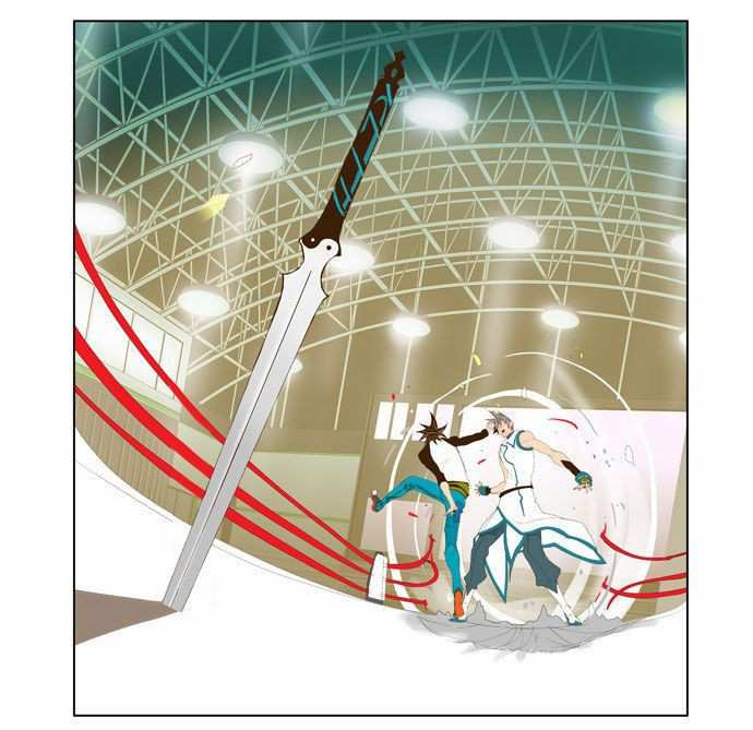 The God of High School Chapter 68 - page 29