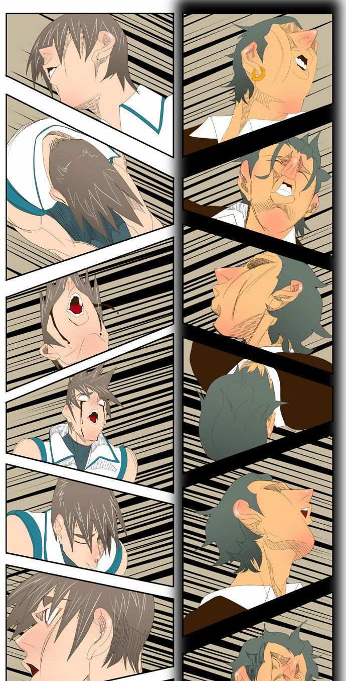 The God of High School Chapter 68 - page 33