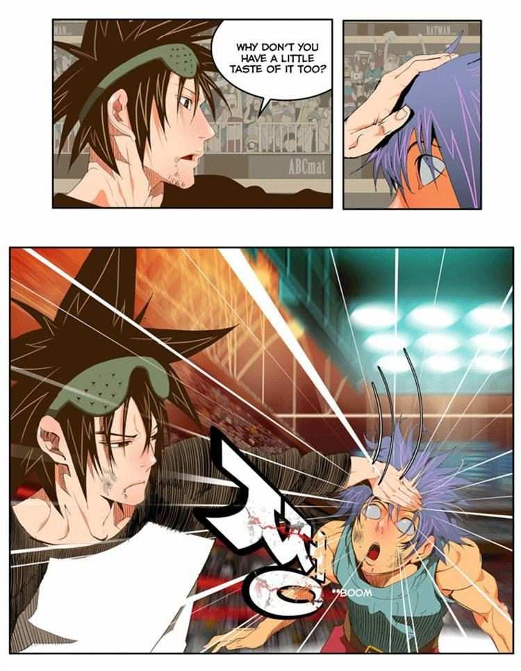 The God of High School Chapter 67 - page 4