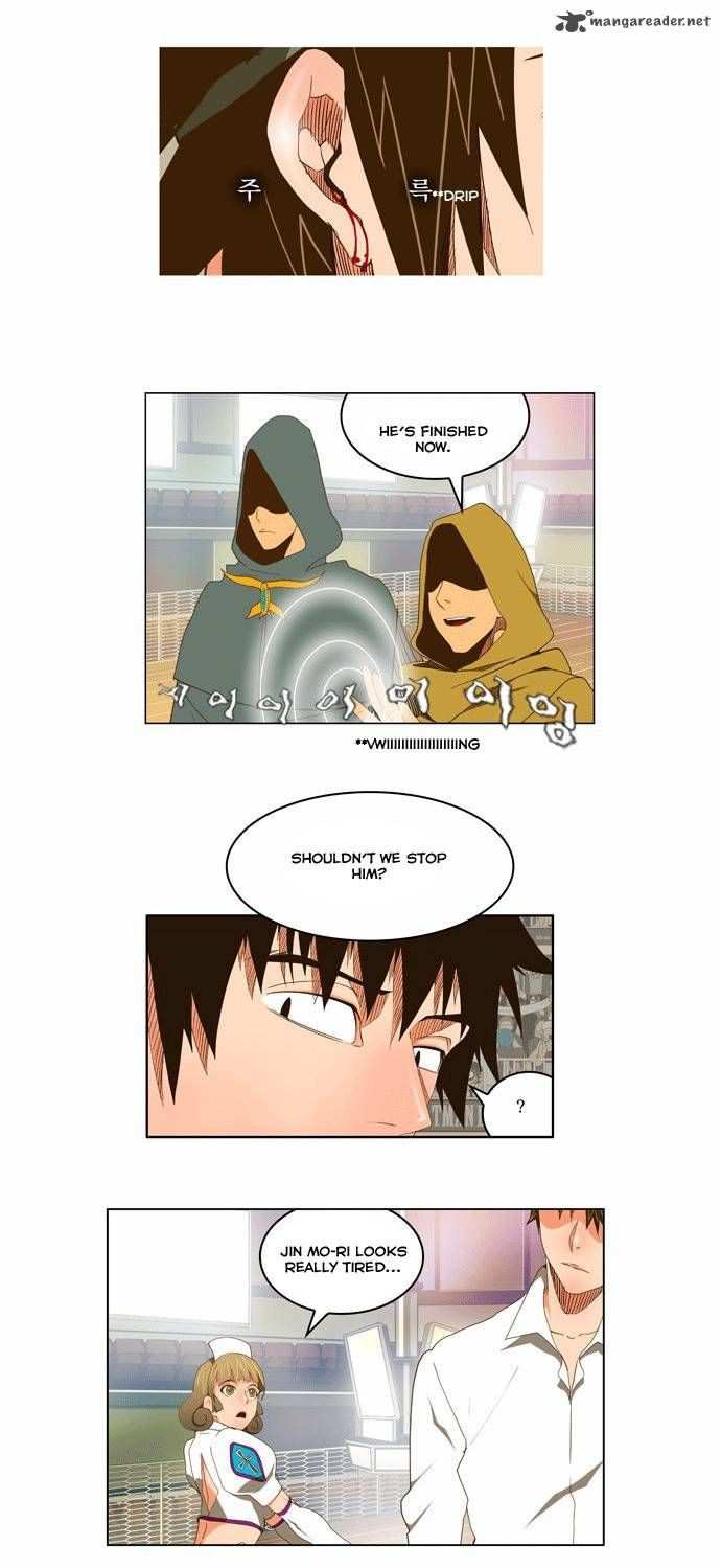 The God of High School Chapter 66 - page 13