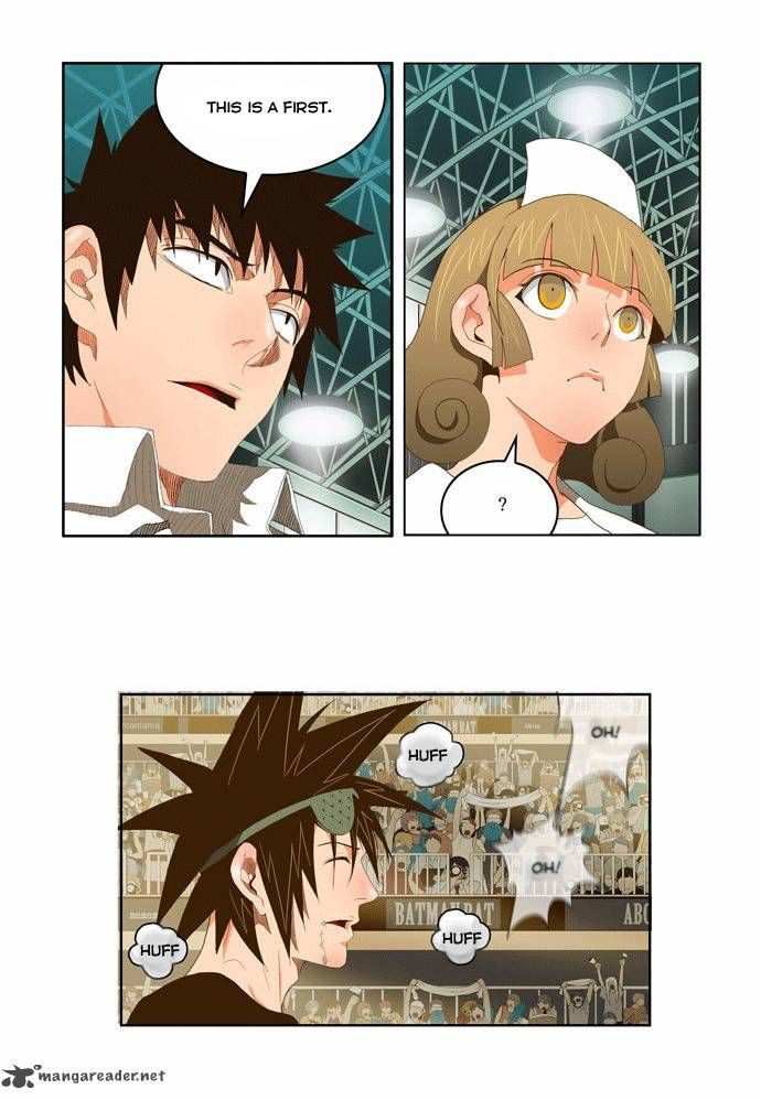 The God of High School Chapter 66 - page 15