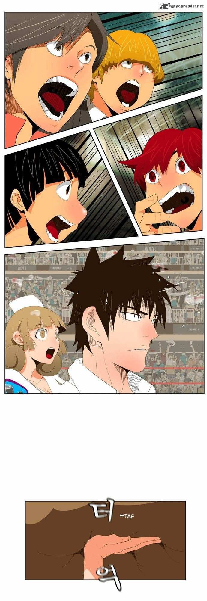 The God of High School Chapter 66 - page 24