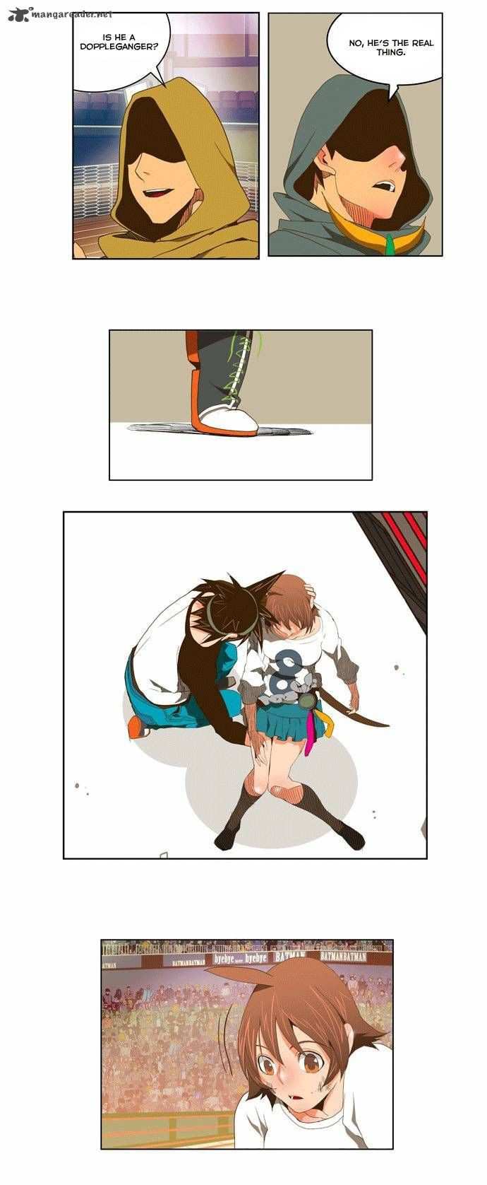 The God of High School Chapter 66 - page 4