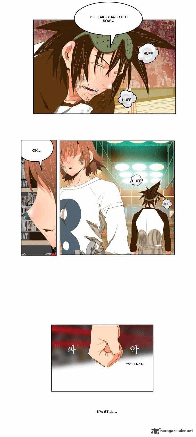 The God of High School Chapter 66 - page 6