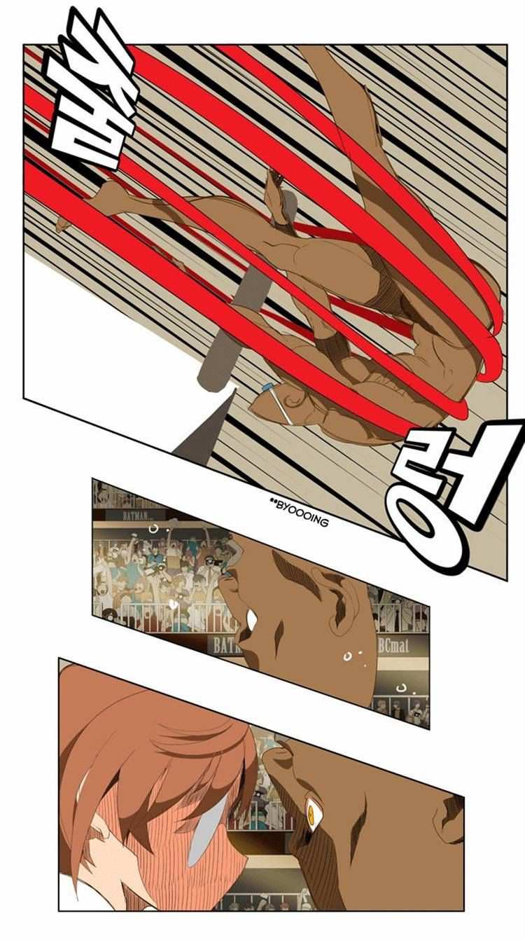 The God of High School Chapter 65 - page 10
