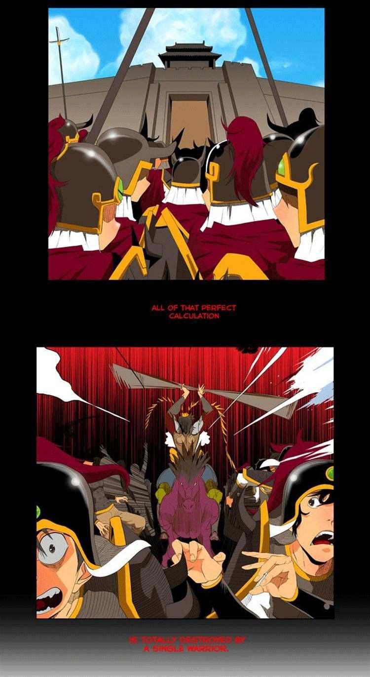 The God of High School Chapter 65 - page 25