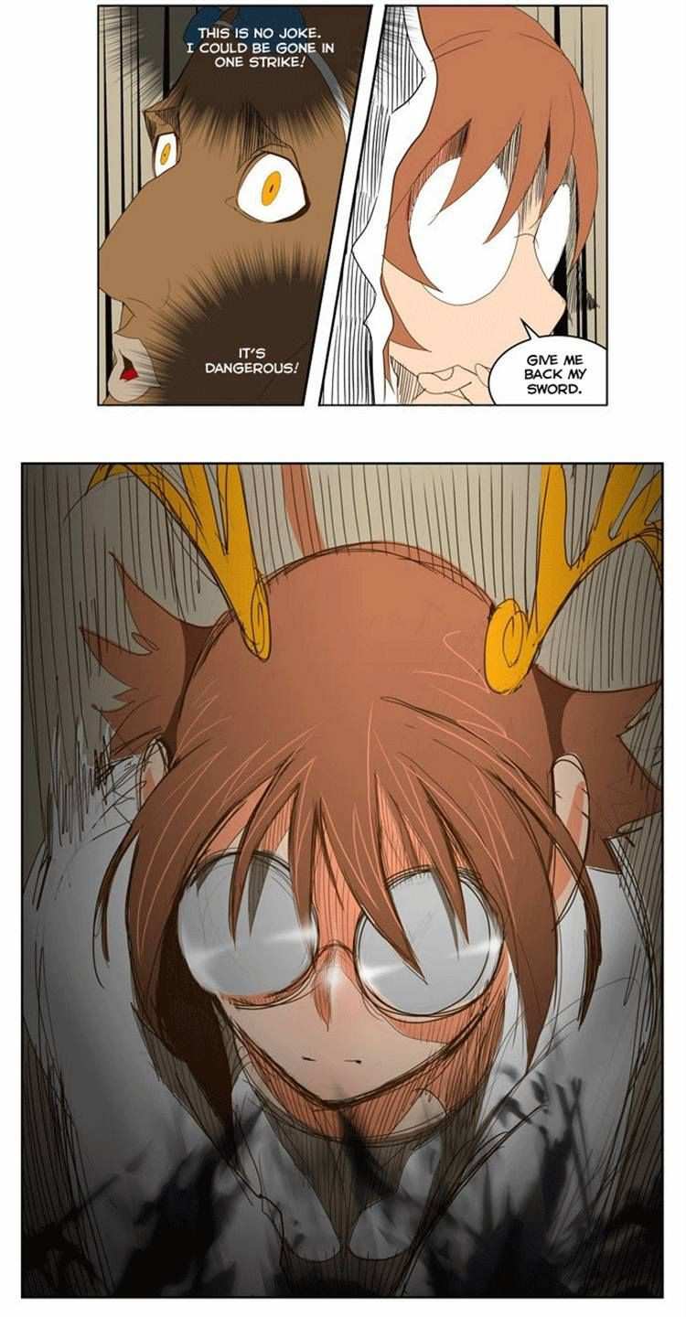 The God of High School Chapter 65 - page 27
