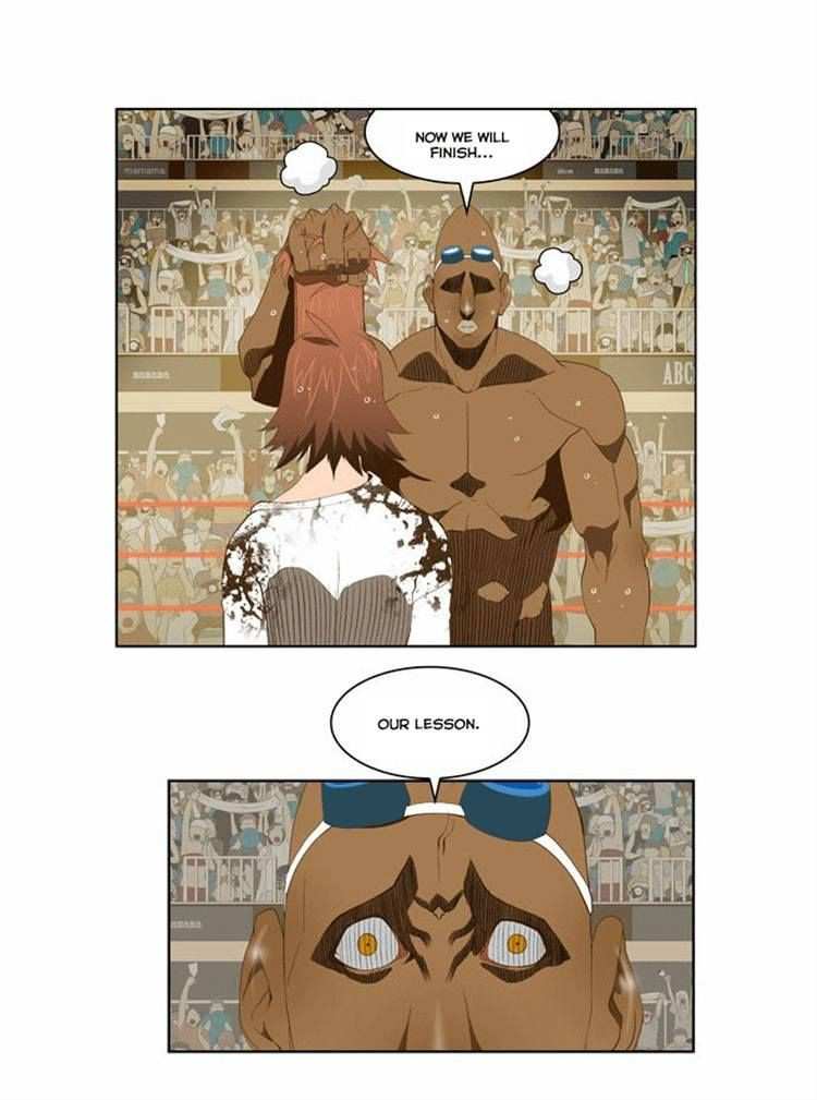 The God of High School Chapter 65 - page 34