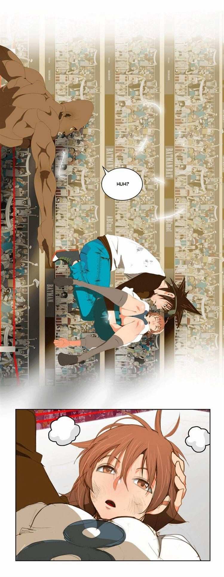 The God of High School Chapter 65 - page 37
