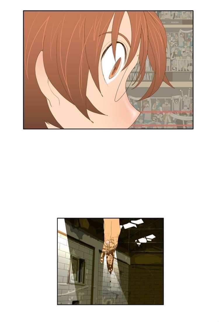 The God of High School Chapter 64 - page 18