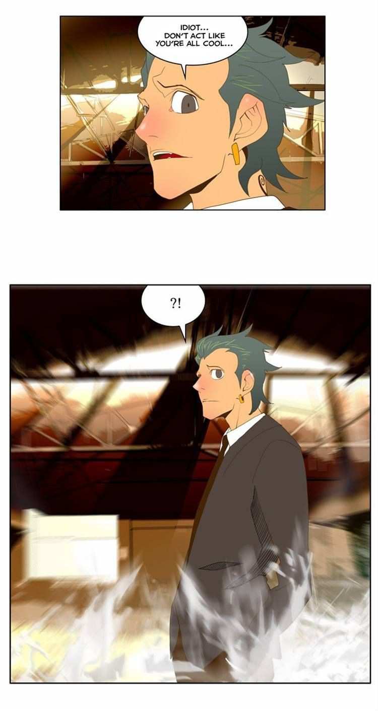 The God of High School Chapter 64 - page 22