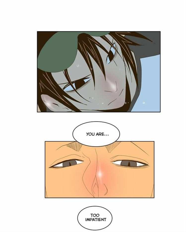 The God of High School Chapter 64 - page 27