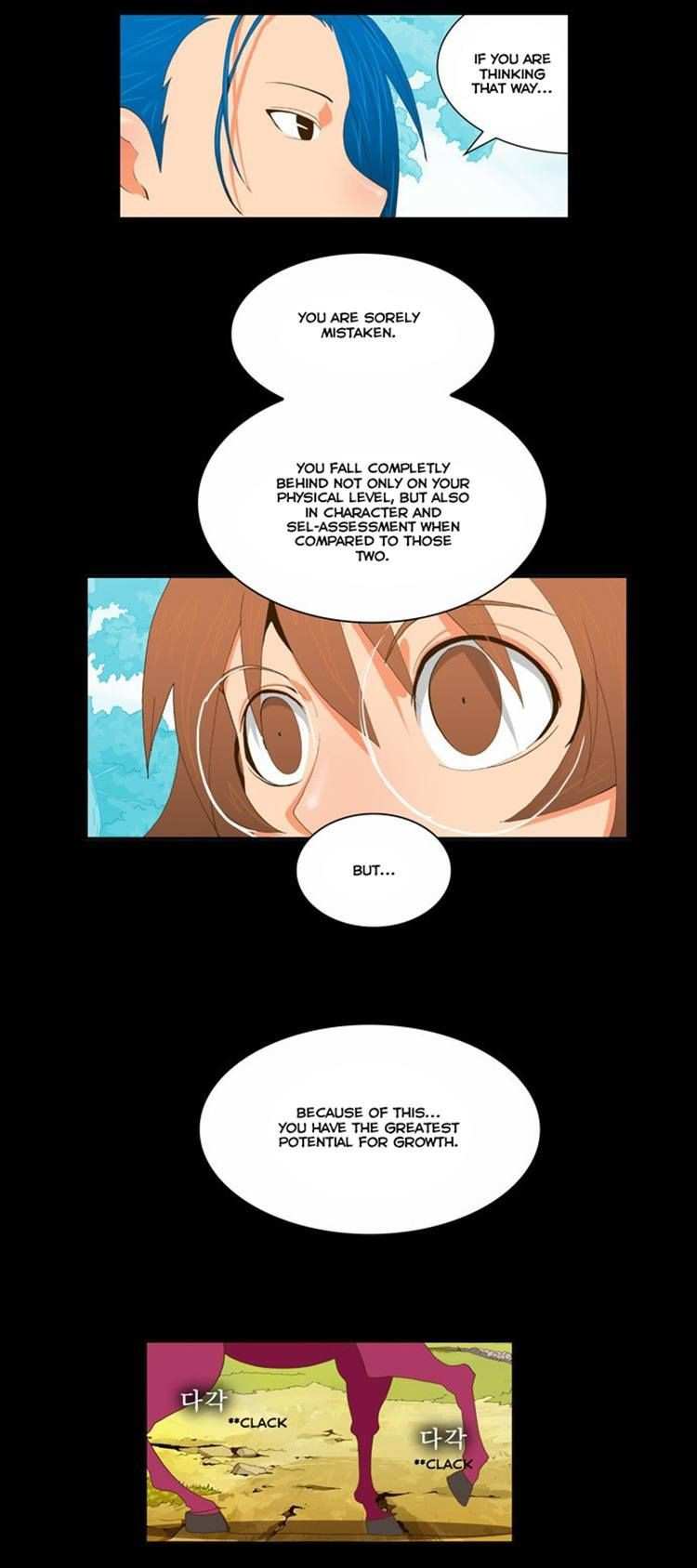The God of High School Chapter 64 - page 31