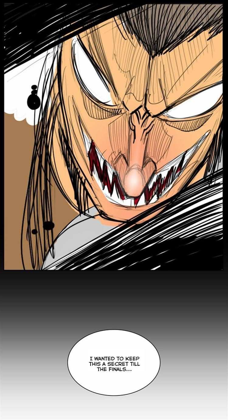 The God of High School Chapter 64 - page 36