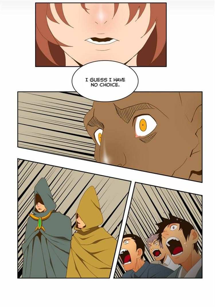 The God of High School Chapter 64 - page 37