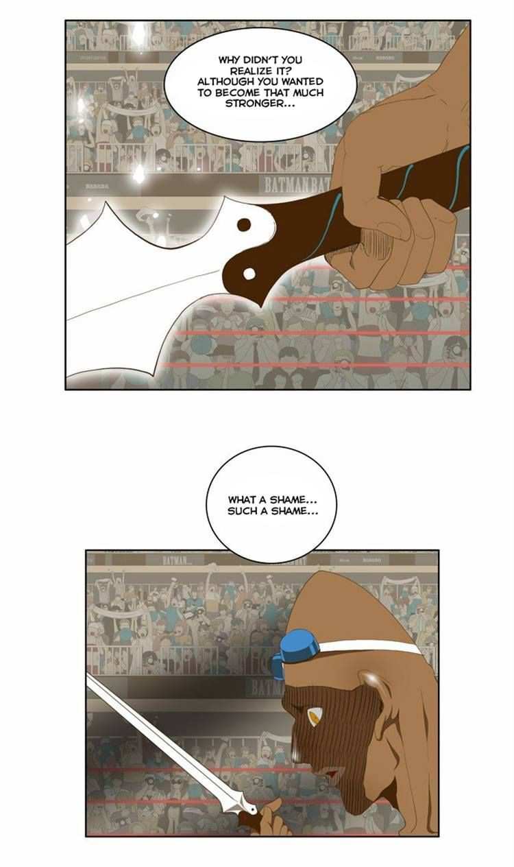 The God of High School Chapter 64 - page 5