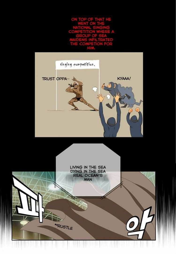 The God of High School Chapter 63 - page 10