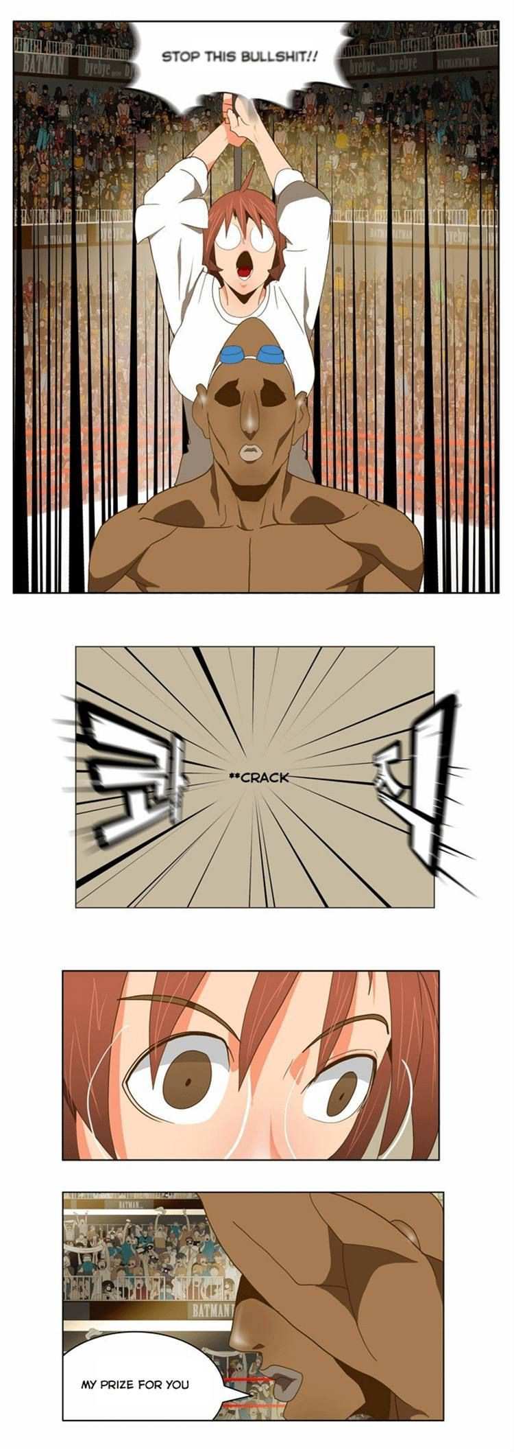 The God of High School Chapter 63 - page 29