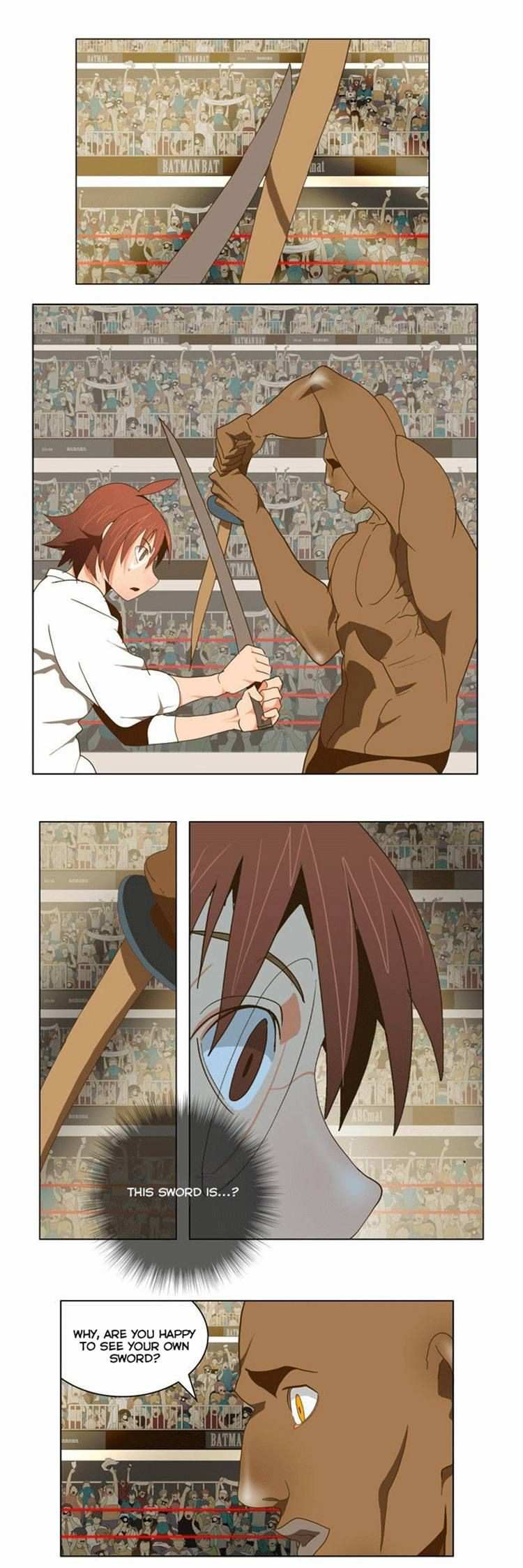 The God of High School Chapter 63 - page 30