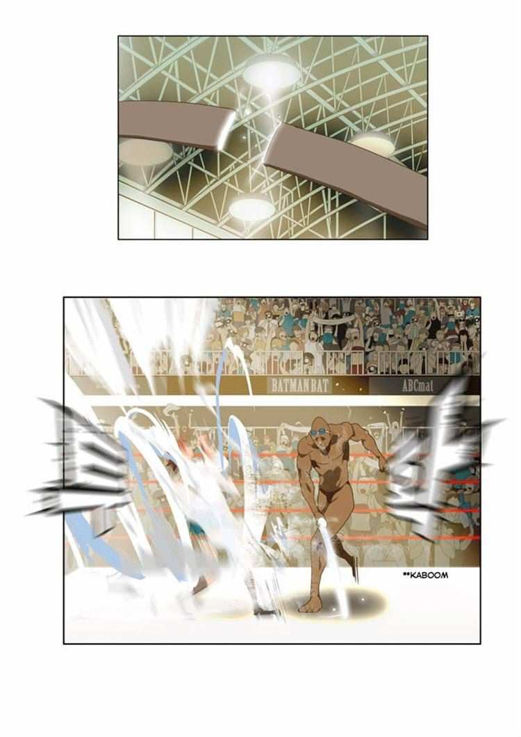 The God of High School Chapter 63 - page 34