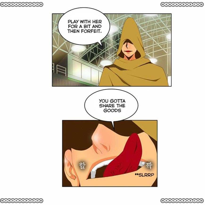The God of High School Chapter 63 - page 5