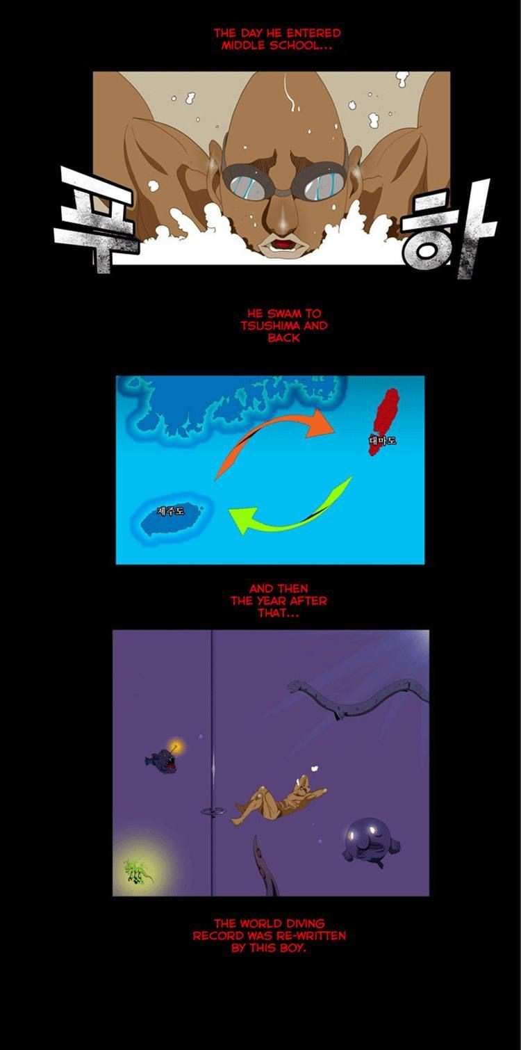 The God of High School Chapter 63 - page 9