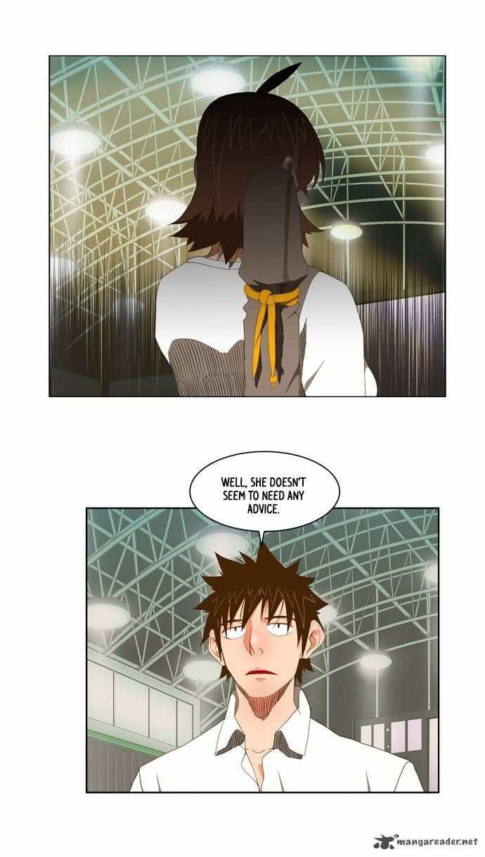 The God of High School Chapter 62 - page 22