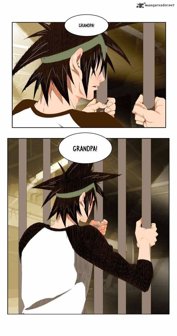 The God of High School Chapter 62 - page 26