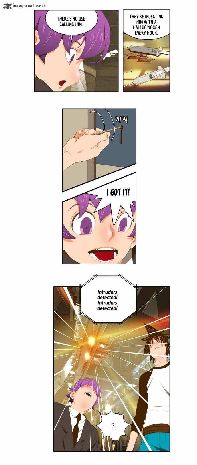 The God of High School Chapter 62 - page 27