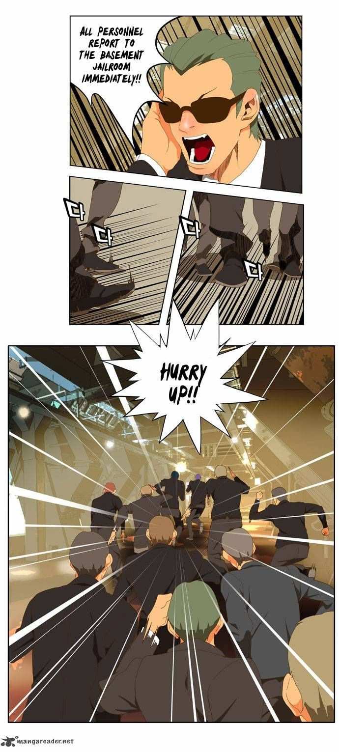The God of High School Chapter 62 - page 28