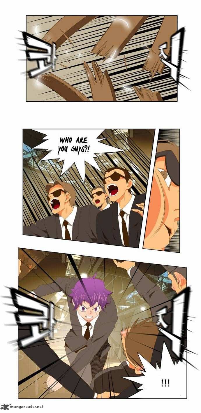 The God of High School Chapter 62 - page 31
