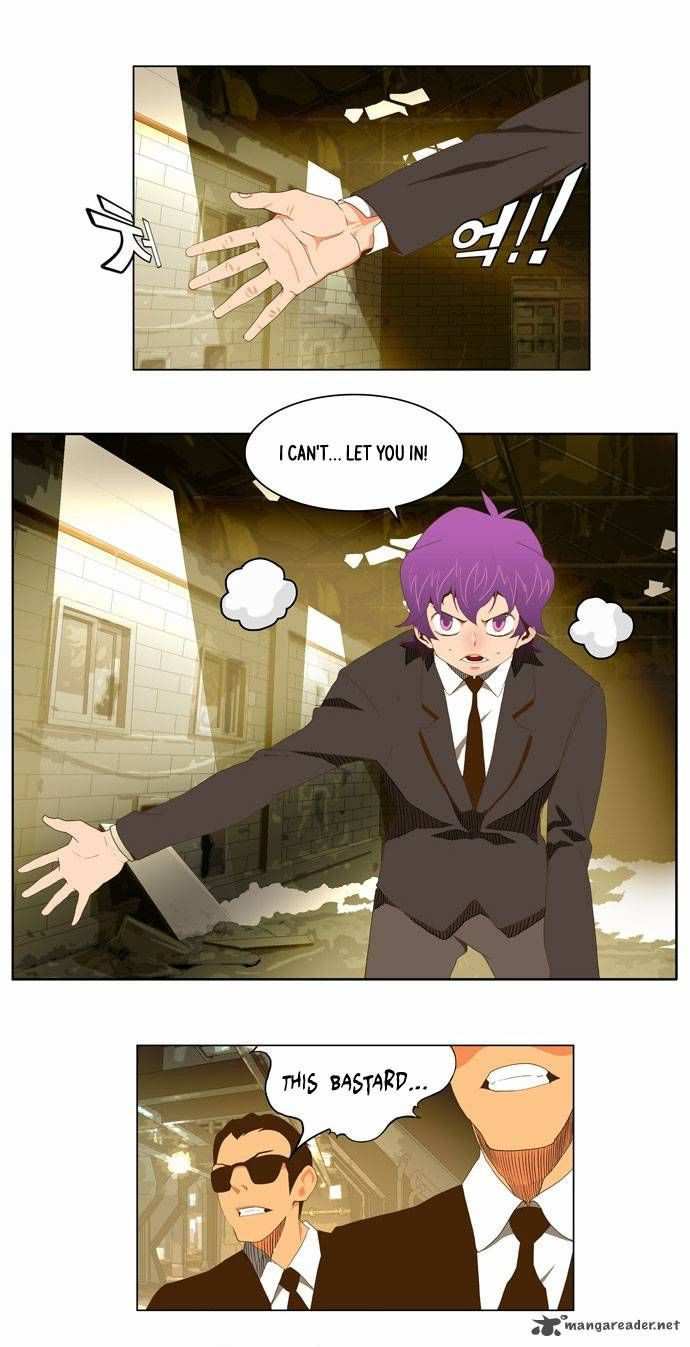 The God of High School Chapter 62 - page 34