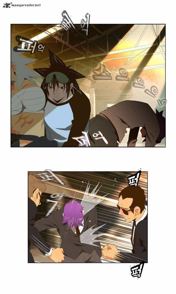 The God of High School Chapter 62 - page 36