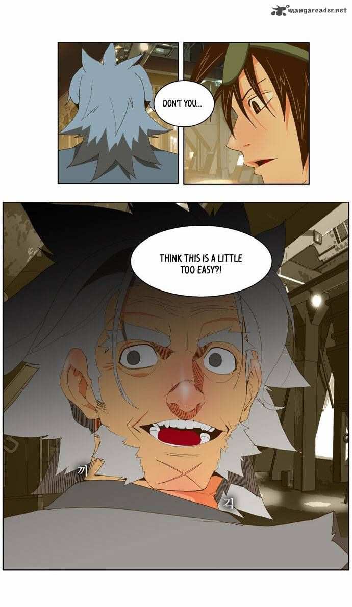 The God of High School Chapter 62 - page 39