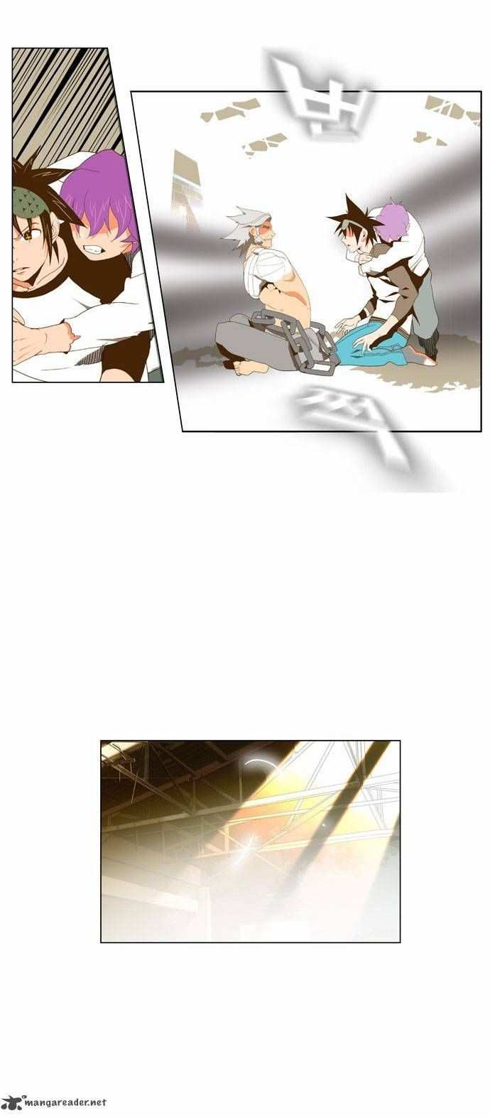 The God of High School Chapter 62 - page 40