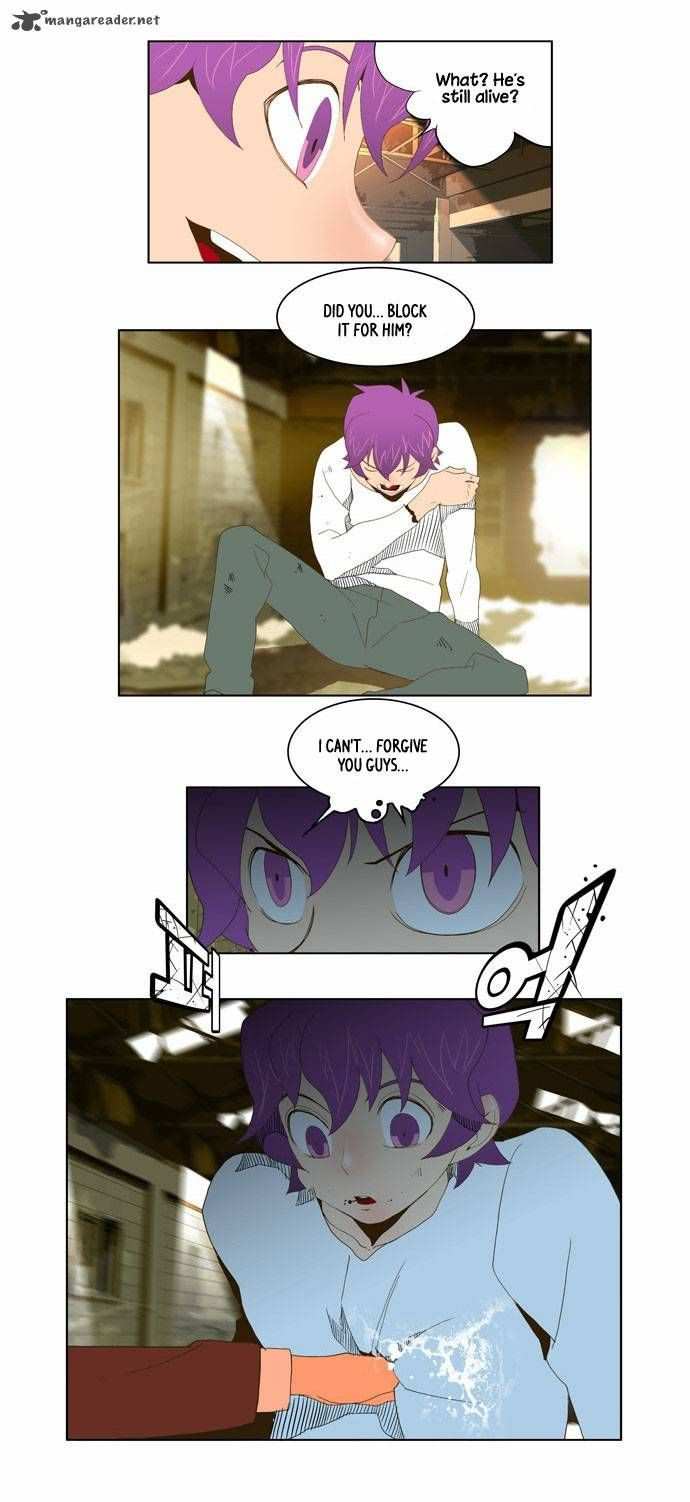 The God of High School Chapter 62 - page 42
