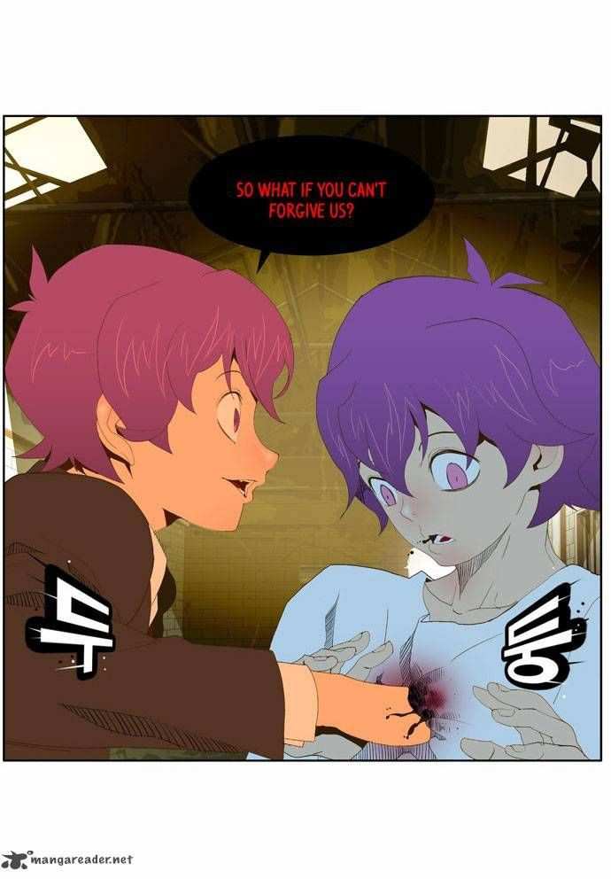 The God of High School Chapter 62 - page 43
