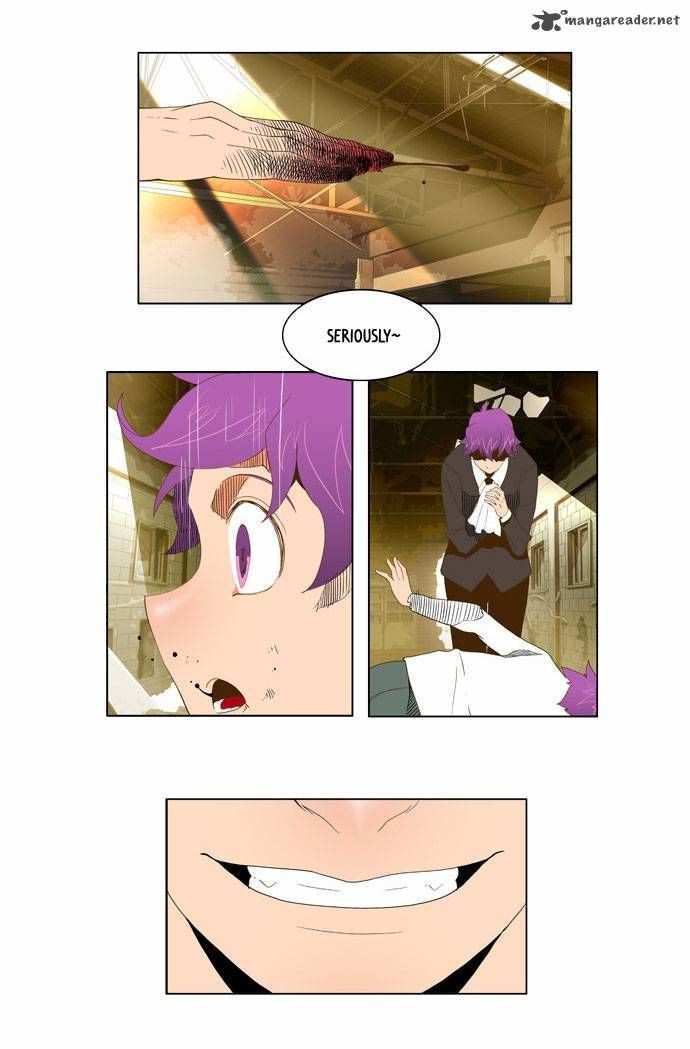 The God of High School Chapter 62 - page 44