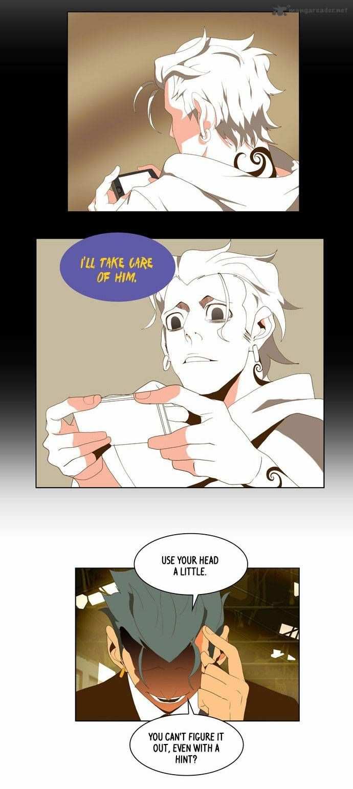 The God of High School Chapter 62 - page 46