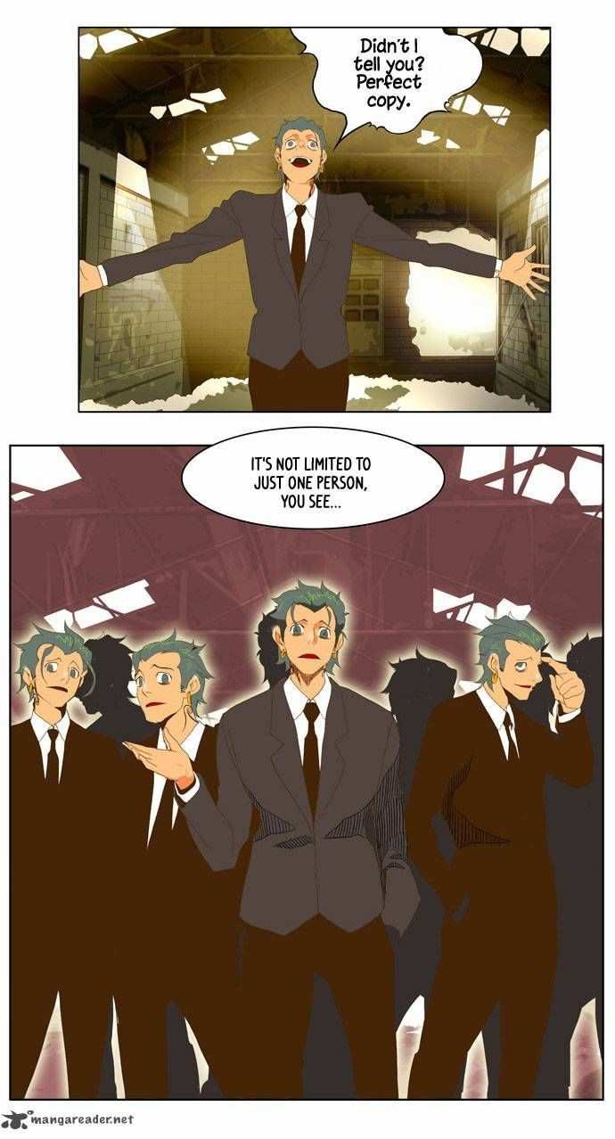 The God of High School Chapter 62 - page 47
