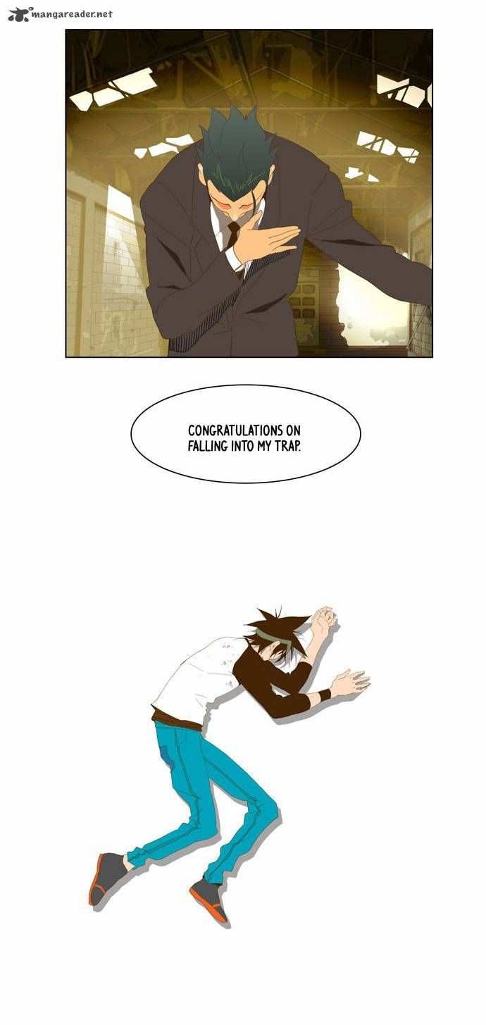 The God of High School Chapter 62 - page 48